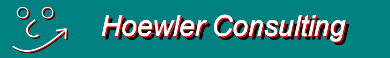 Bienvenue chez Hoewler Consulting !