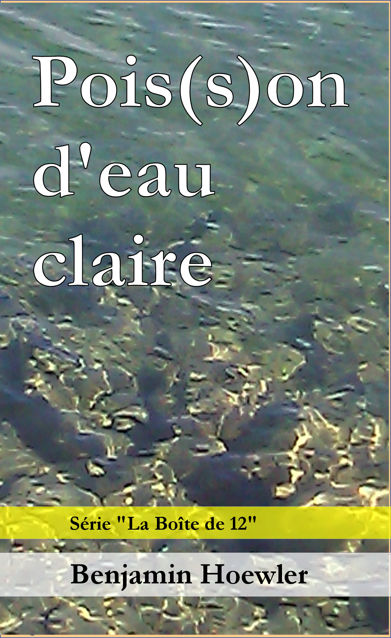 Pois(s)on d'eau claire (format roman)